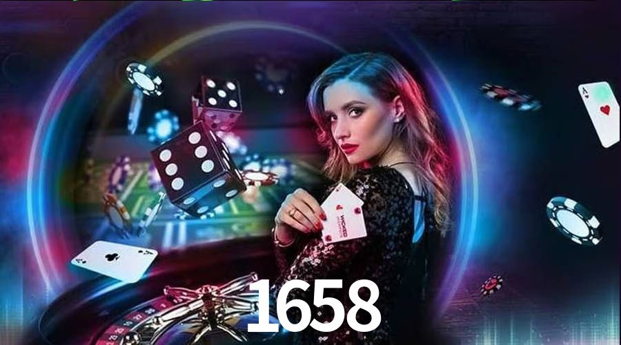 APP oficial da 1658 para mobile