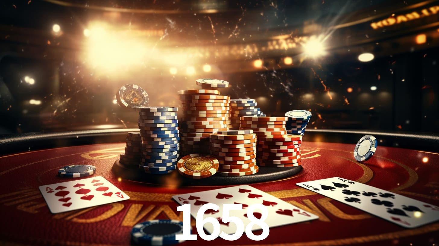 Live Casino 1658