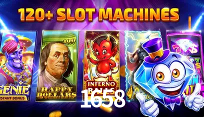 Inovações de Jogos na 1658: O Futuro das Experiências Interativas