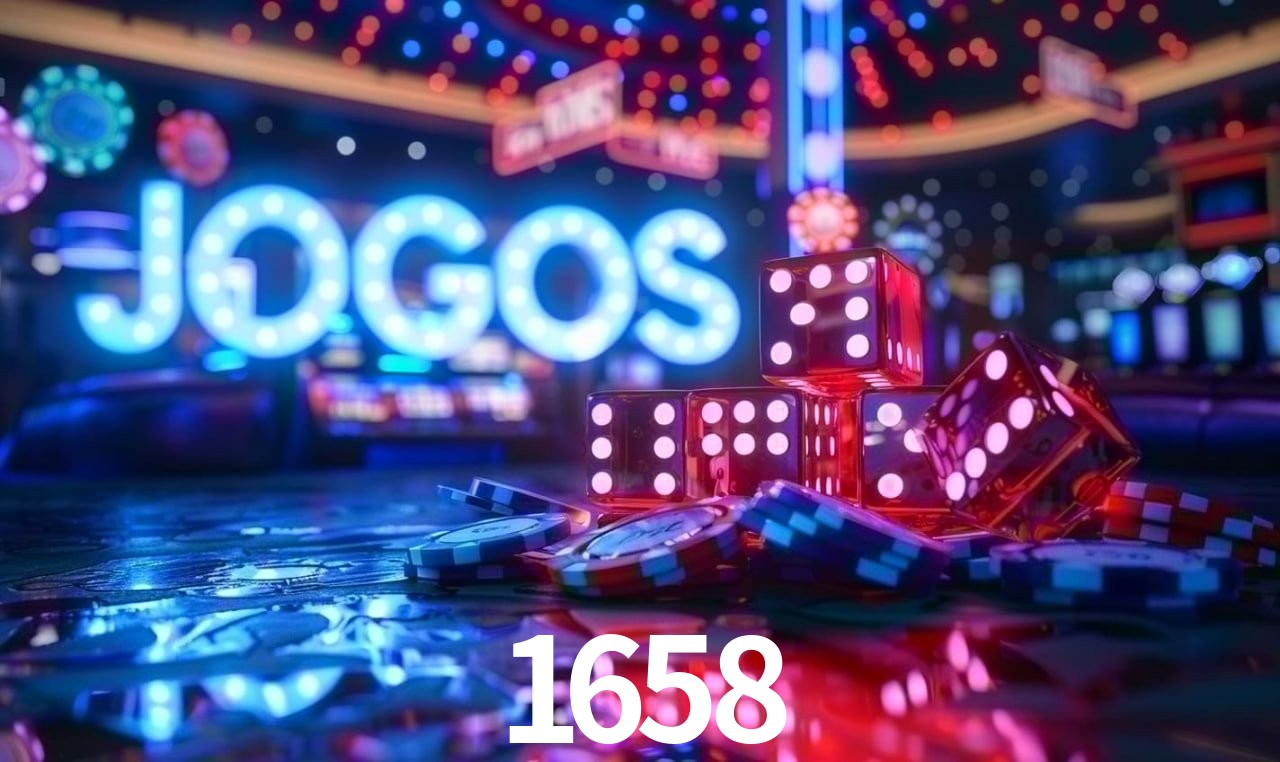 Jogos Exclusivos 1658