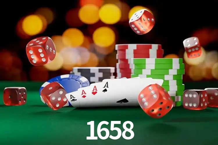 Jogos de Slot 1658