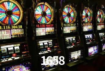 A Popularidade dos Caça-Níqueis no 1658