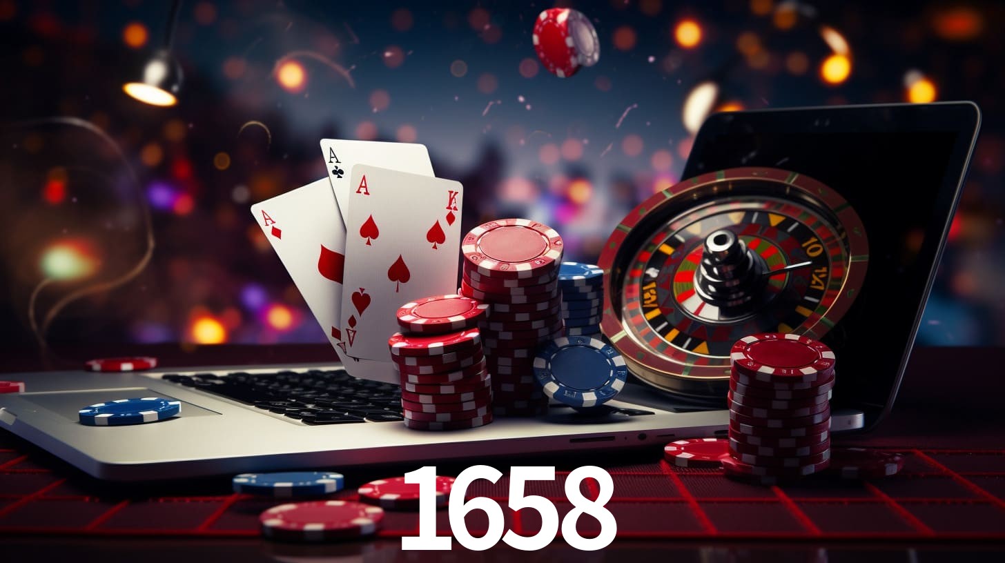 Blackjack Table 1658