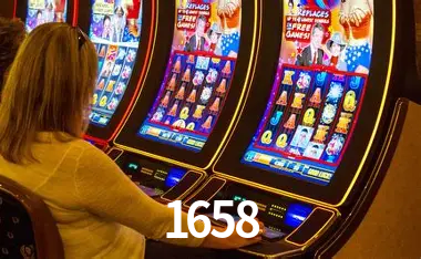 Descubra a Magia dos Jogos de Arcade no 1658