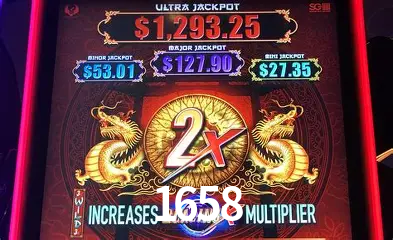 Descubra o Mundo do Cassino Online com 1658